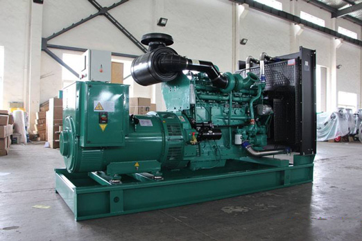 环江320kw康明斯柴油发电车出租组图片 环江320kw康明斯柴油发电车出租组图片